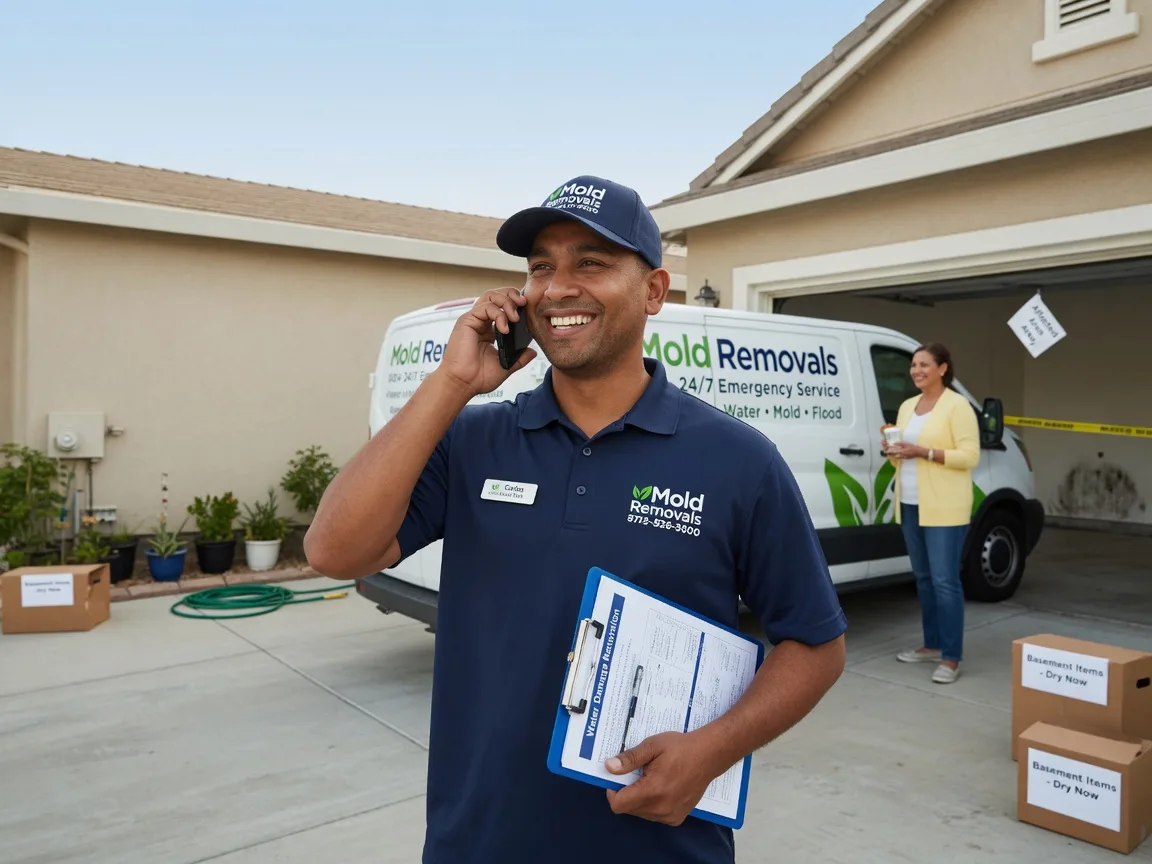 Water Damage Restoration Keisterville, PA FAQs